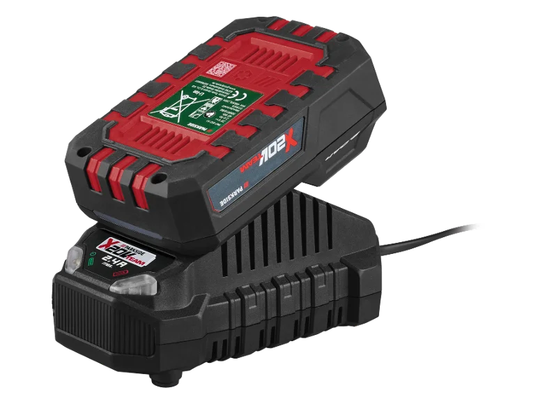 Bateria 20 V 2 Ah com Carregador