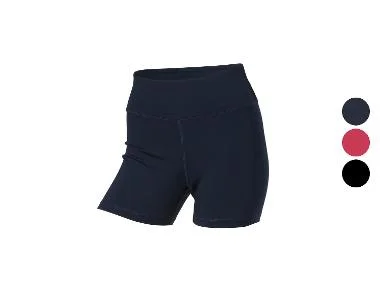 Szorty funkcyjne hot pants damskie