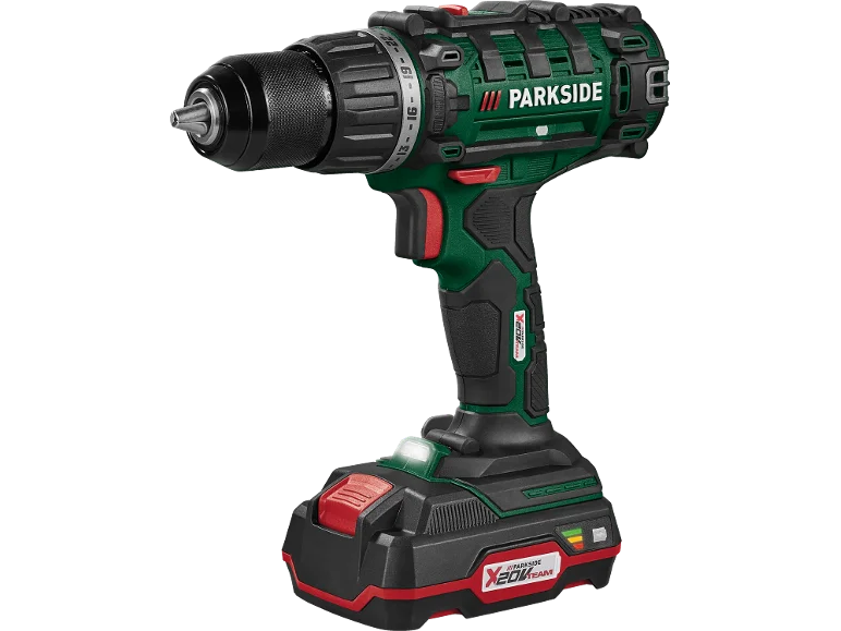 Aparafusadora 20 V com Bateria
