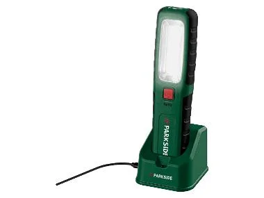 Akumulatorowa lampa ręczna, PASL 4000 B3