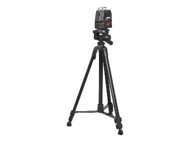 Akumulatorowy laser krzyżowy z wbudowanym akumlatorem, 4 V