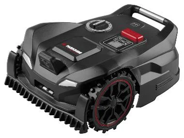 Akumulatorowy robot koszący, smart & free, 20 V (z akumulatorem i stacją ładującą)
