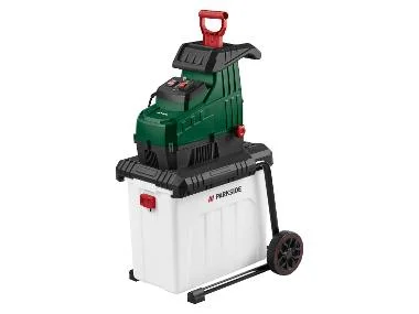 Walcowy rozdrabniacz do gałęzi PWH 2800 A1, 2800 W