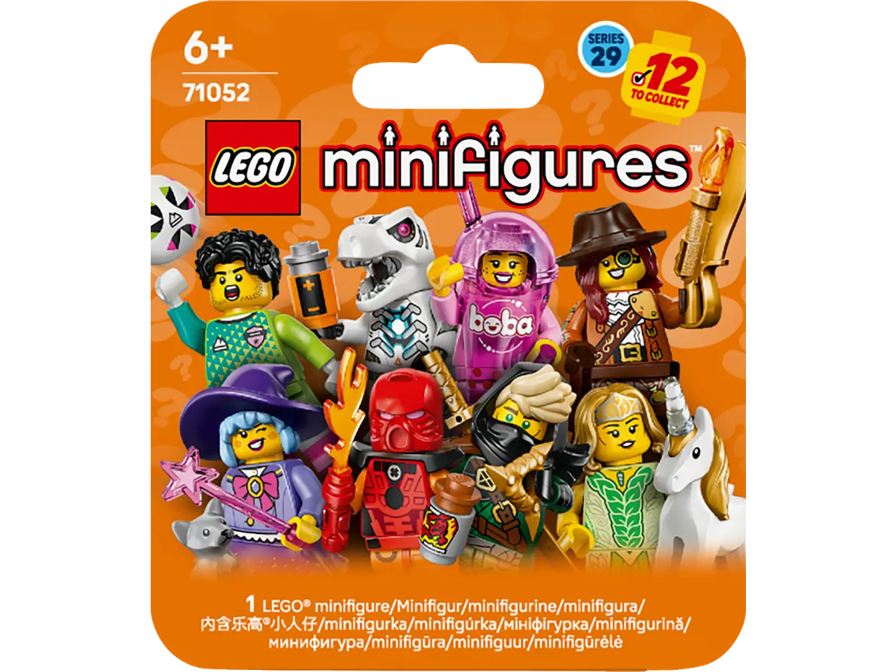 Mini Figuras