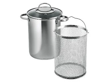 Garnek do szparagów, 4 l