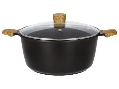 Garnek z aluminum, Ø 28 cm