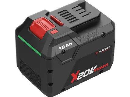 Inteligentny akumulator litowo-jonowy smart, 20 V, 12 Ah