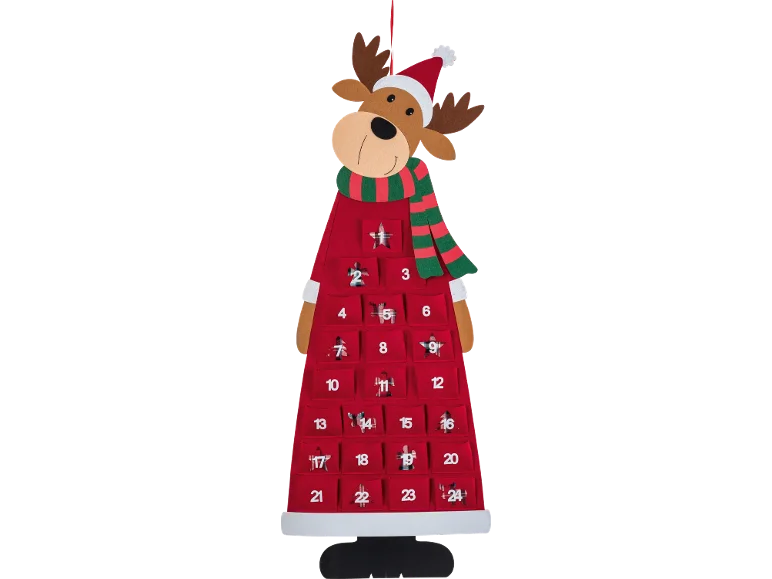 Calendário de Natal