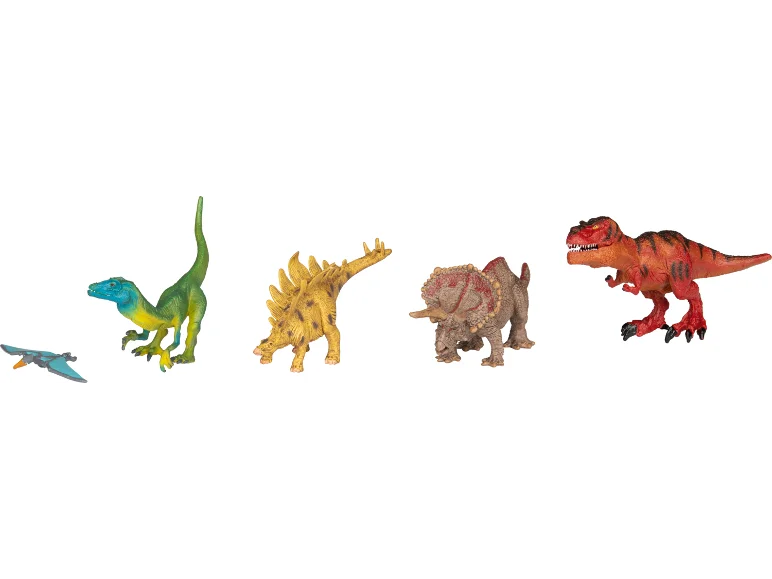 Conjunto de Figuras de Animais para Brincar