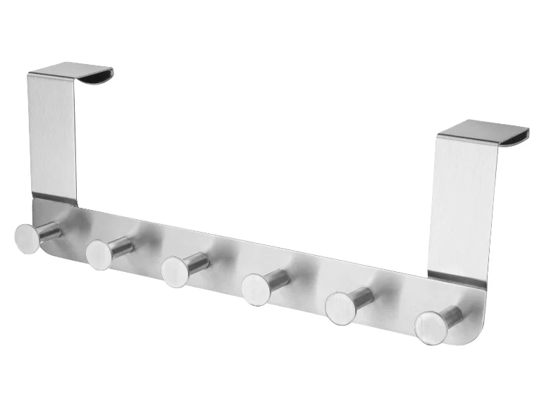 Barra/ Conjunto de Ganchos para Porta
