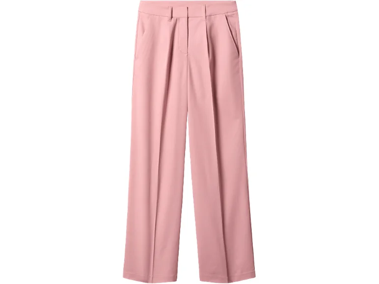 Calças Wide Leg para Senhora