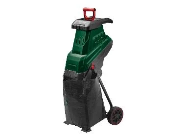 Rozdrabniacz elektryczny do gałęzi, 2400 W, PEMH 2400 B2, pojemnik 40 l