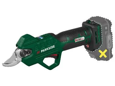 Akumulatorowy sekator, 20 V, PAAS 20-Li B1 (bez akumulatora i ładowarki)