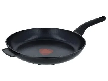 Patelnia z odlewu aluminium z wskaźnikiem nagrzania, Ø 32 cm