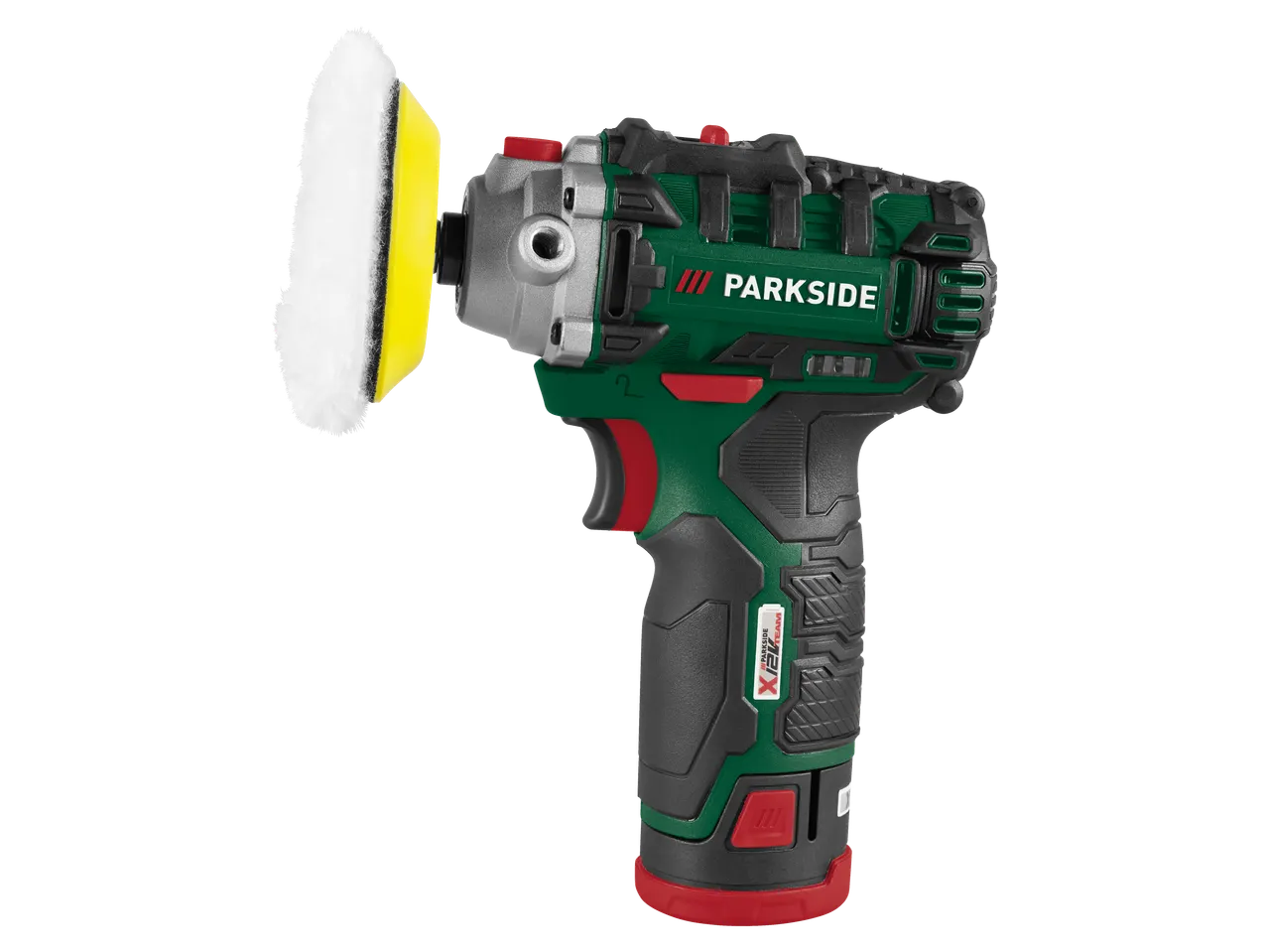 Máquina de Polir 12 V com Bateria