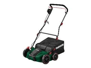 Elektryczny wertykulator i aerator 2w1, 1800 W, PELV 1800 C3