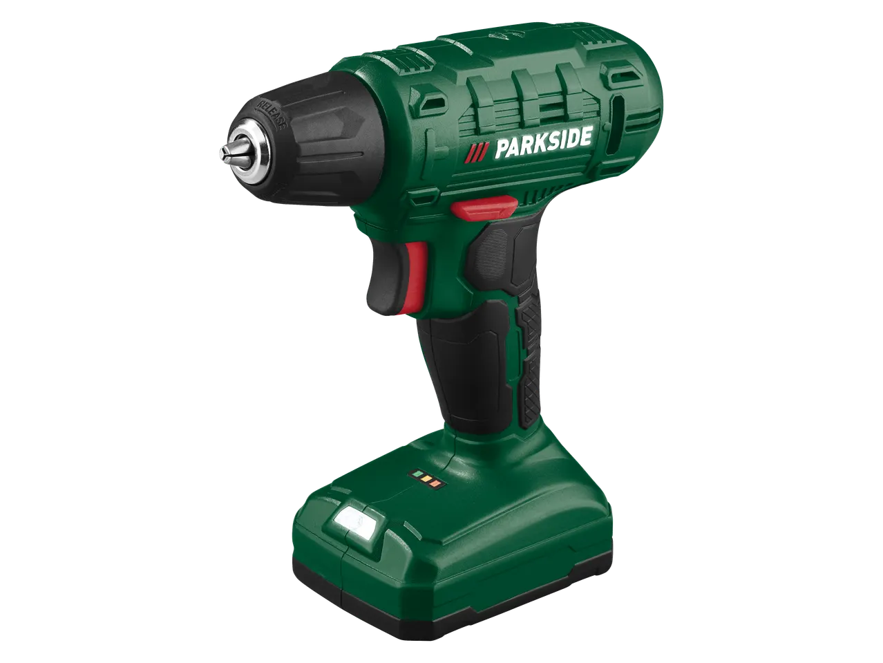 Aparafusadora 12 V com Bateria