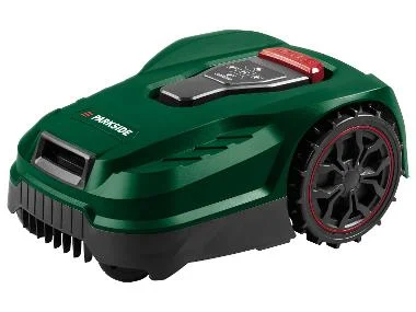 Akumulatorowy robot koszący 20 V, PAMRC 250 A1 City (z akumulatorem i stacją ładującą)