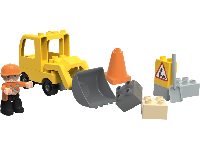 Blocos de Construção Junior