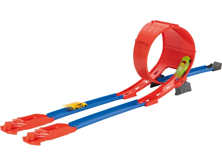 Conjunto de Pistas Duplo Looping