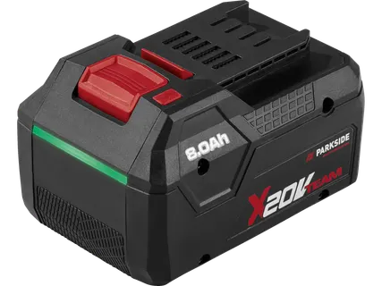 Inteligentny akumulator litowo-jonowy smart, 20 V, 8 Ah