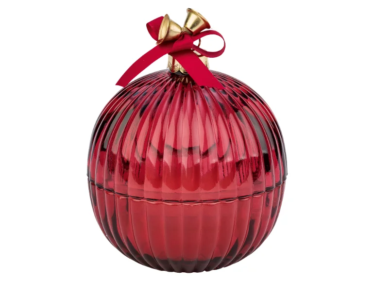 Vela Aromática em Bola