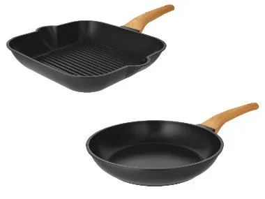 Patelnia z odlewu aluminium, Ø 28 cm