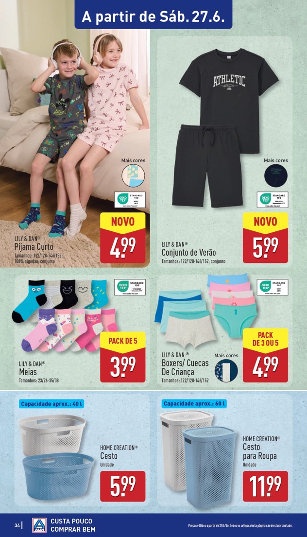 Cesto para Roupa